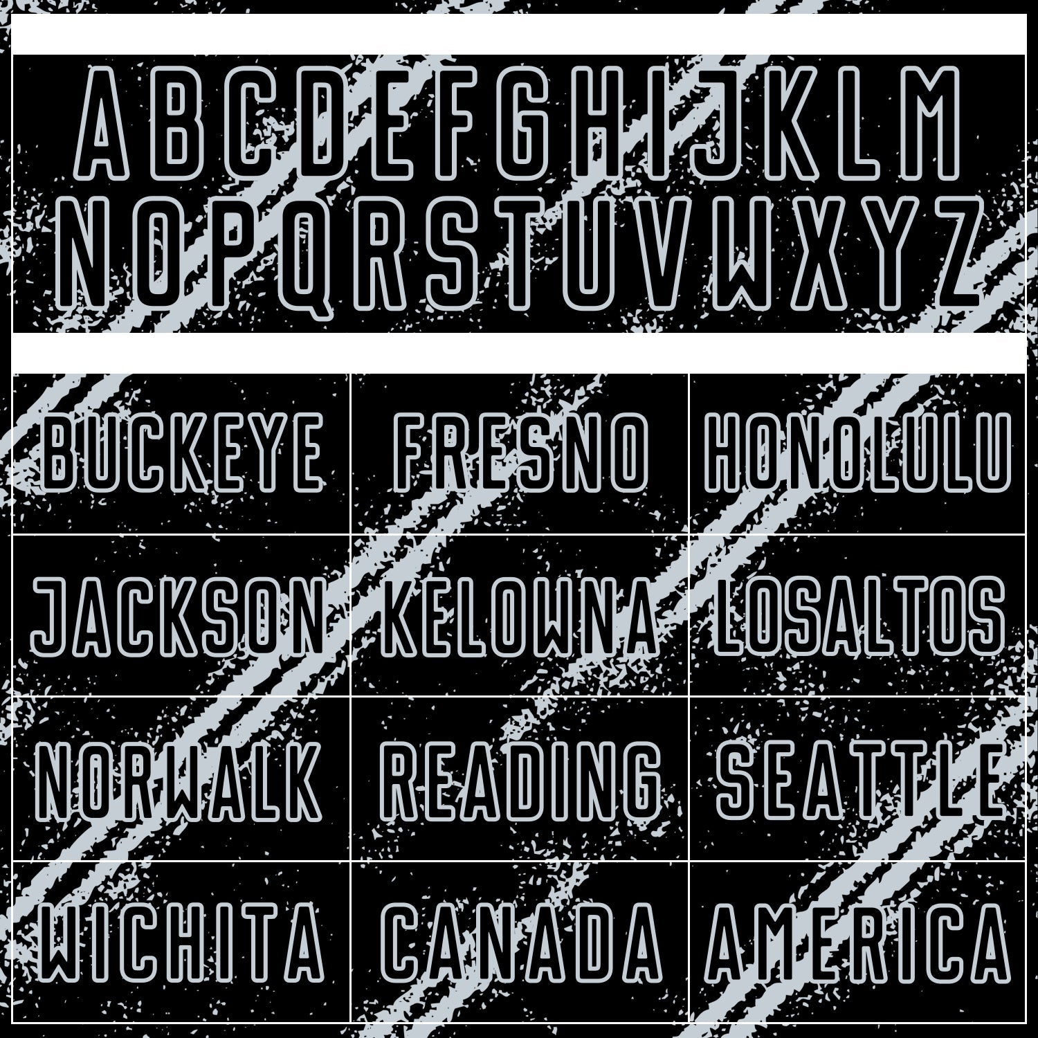 Custom Black Silver Abstract Fragment Art Splash Sublimation Soccer Uniform Jersey