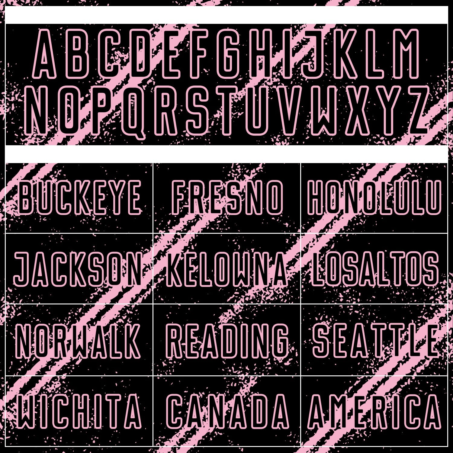 Custom Black Light Pink Abstract Fragment Art Splash Sublimation Soccer Uniform Jersey