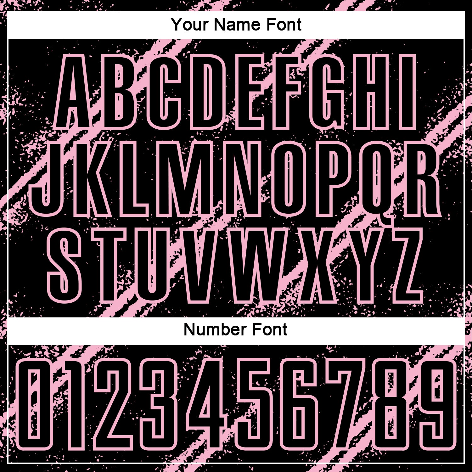 Custom Black Light Pink Abstract Fragment Art Splash Sublimation Soccer Uniform Jersey