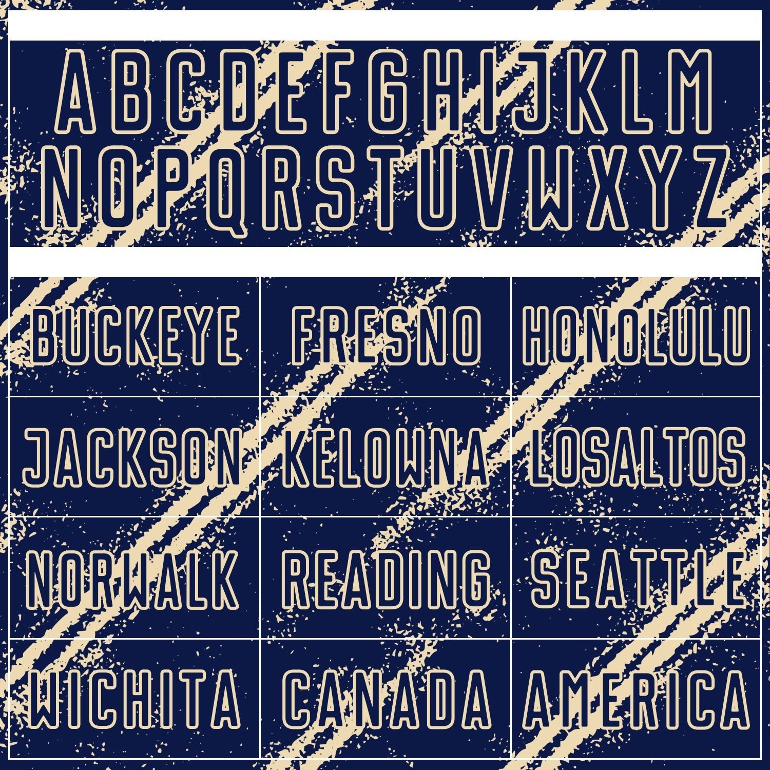 Custom Navy Cream Abstract Fragment Art Splash Sublimation Soccer Uniform Jersey