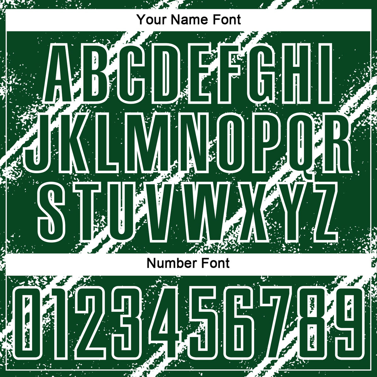 Custom Green White Abstract Fragment Art Splash Sublimation Soccer Uniform Jersey