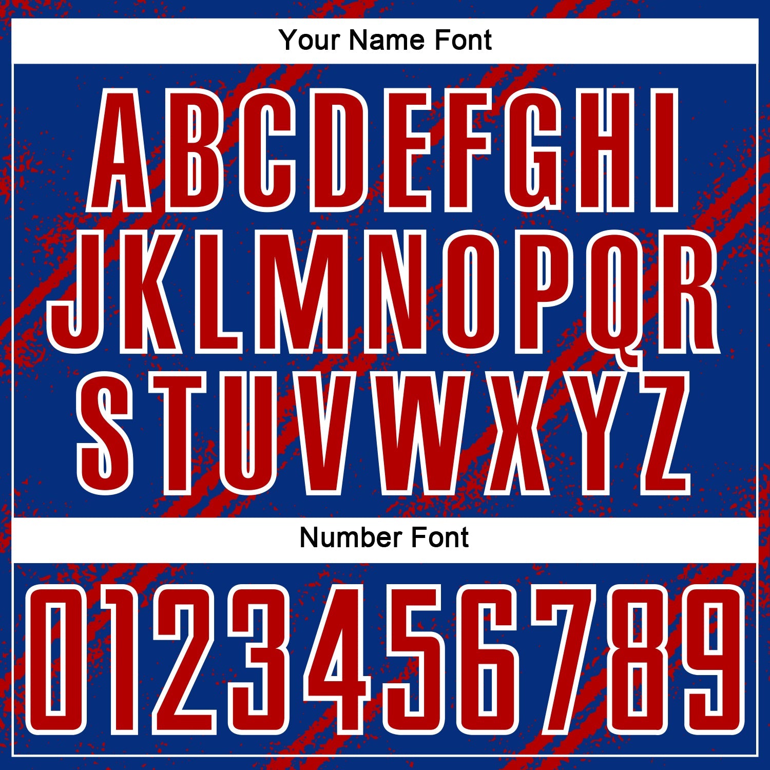 Custom Royal Red-White Abstract Fragment Art Splash Sublimation Soccer Uniform Jersey