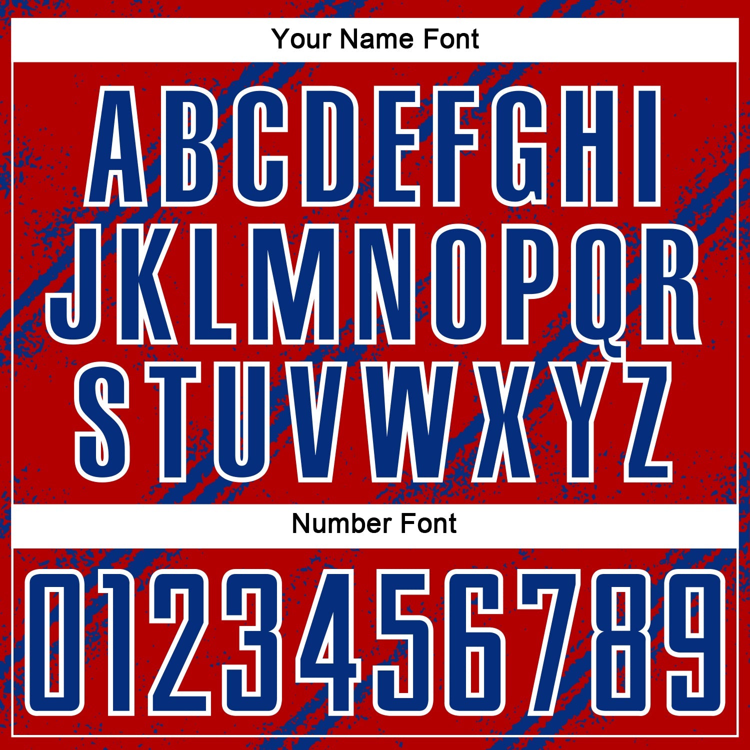 Custom Red Royal-White Abstract Fragment Art Splash Sublimation Soccer Uniform Jersey