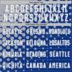 Custom Royal White-Gray Modern Polka Dot Sublimation Soccer Uniform Jersey