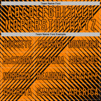 Custom Black Bay Orange Line Sublimation Soccer Uniform Jersey