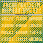 Custom Kelly Green Gold-White Line Sublimation Soccer Uniform Jersey