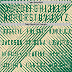 Custom Kelly Green Cream Line Sublimation Soccer Uniform Jersey