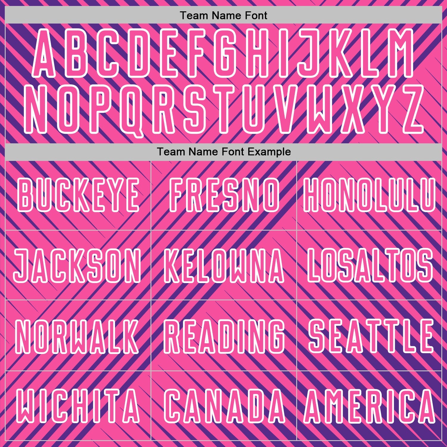 Custom Purple Pink-White Line Sublimation Soccer Uniform Jersey