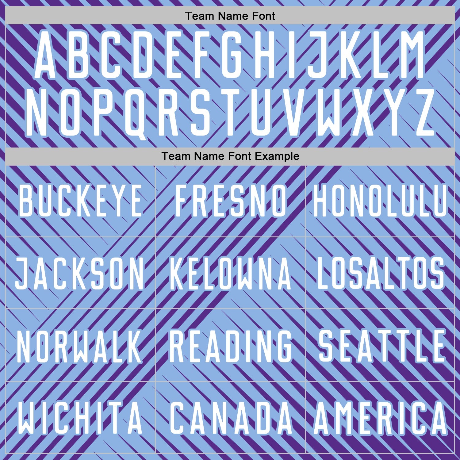 Custom Purple White-Light Blue Line Sublimation Soccer Uniform Jersey