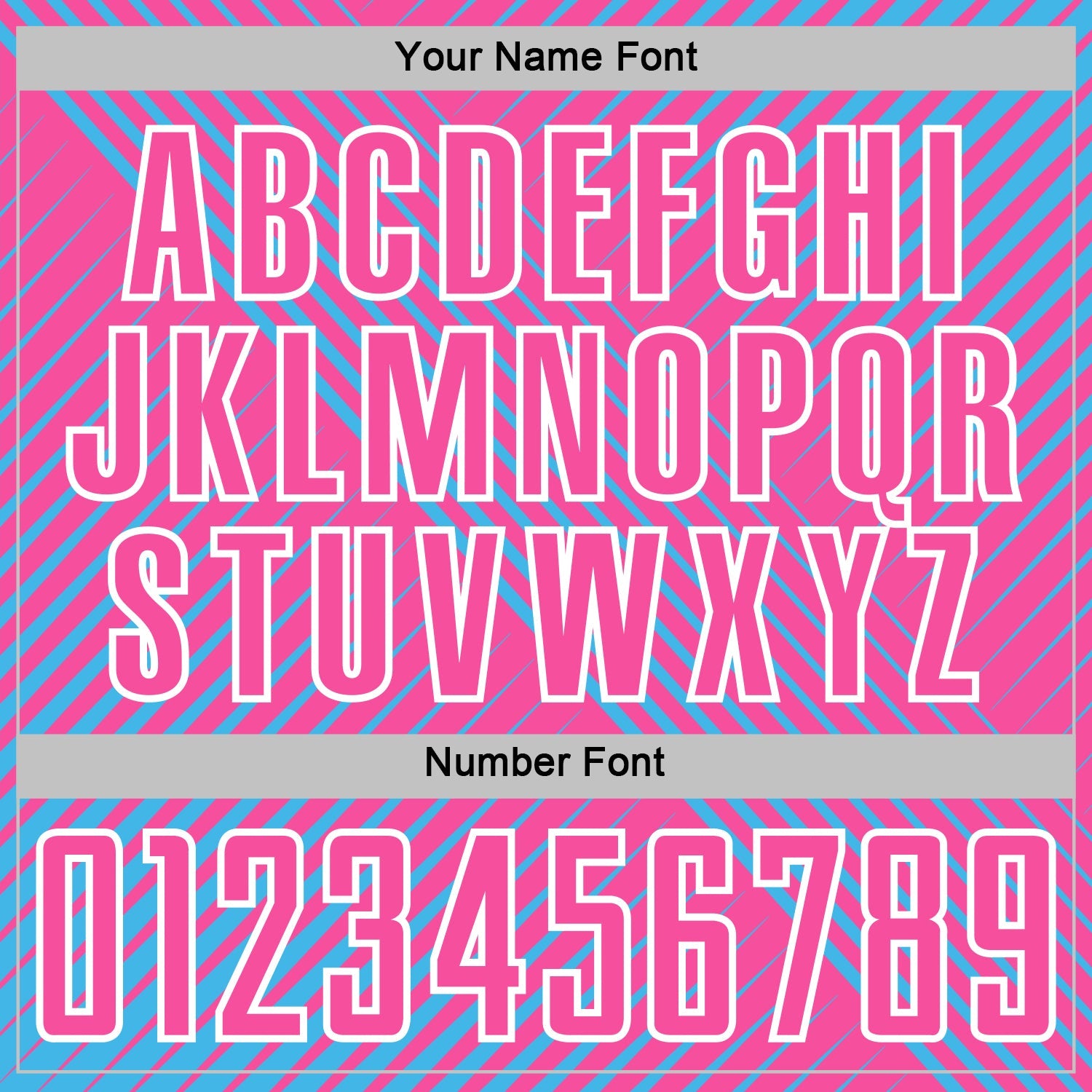 Custom Sky Blue Pink-White Line Sublimation Soccer Uniform Jersey