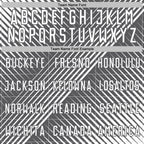 Custom White Steel Gray Line Sublimation Soccer Uniform Jersey