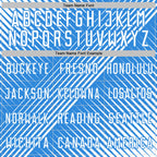 Custom White Powder Blue Line Sublimation Soccer Uniform Jersey