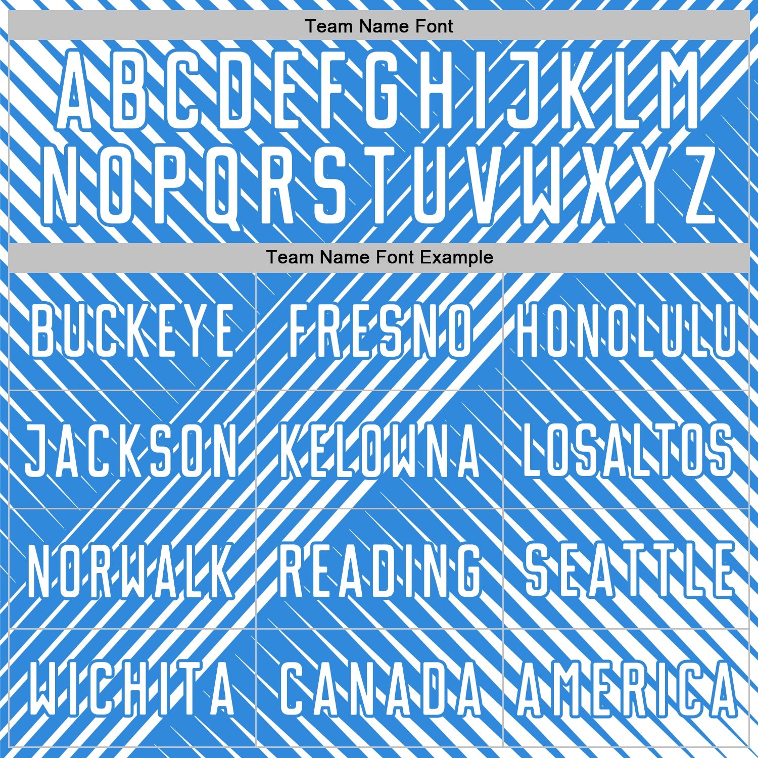 Custom White Powder Blue Line Sublimation Soccer Uniform Jersey