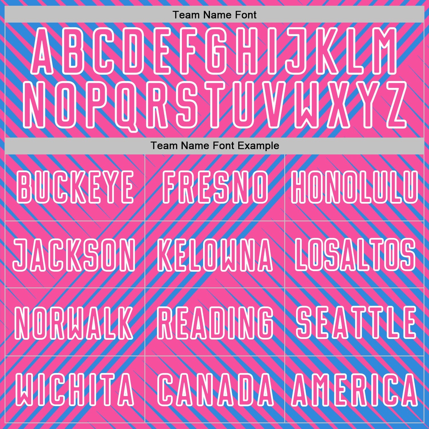 Custom Powder Blue Pink-White Line Sublimation Soccer Uniform Jersey