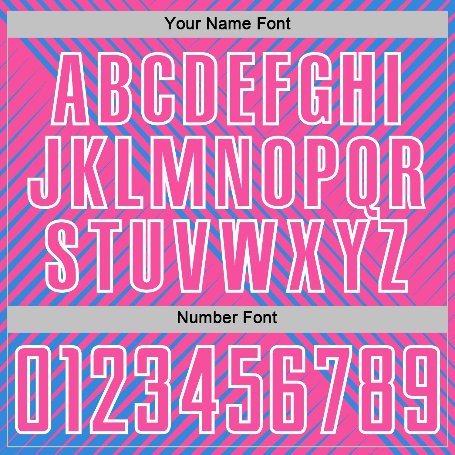 Custom Powder Blue Pink-White Line Sublimation Soccer Uniform Jersey