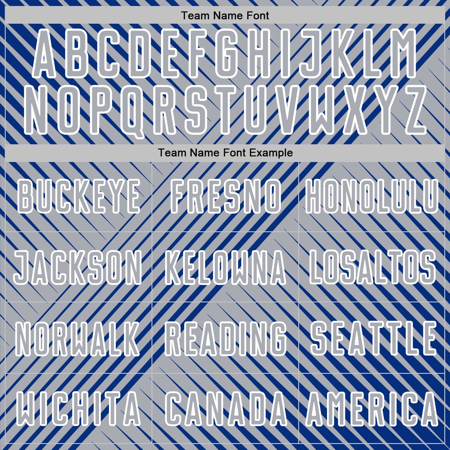 Custom Royal Gray-White Line Sublimation Soccer Uniform Jersey