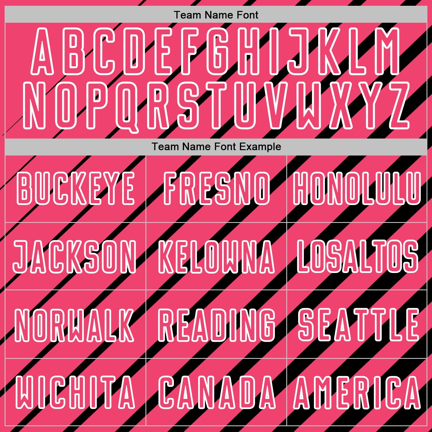 Custom Black Neon Pink-White Lines Sublimation Soccer Uniform Jersey