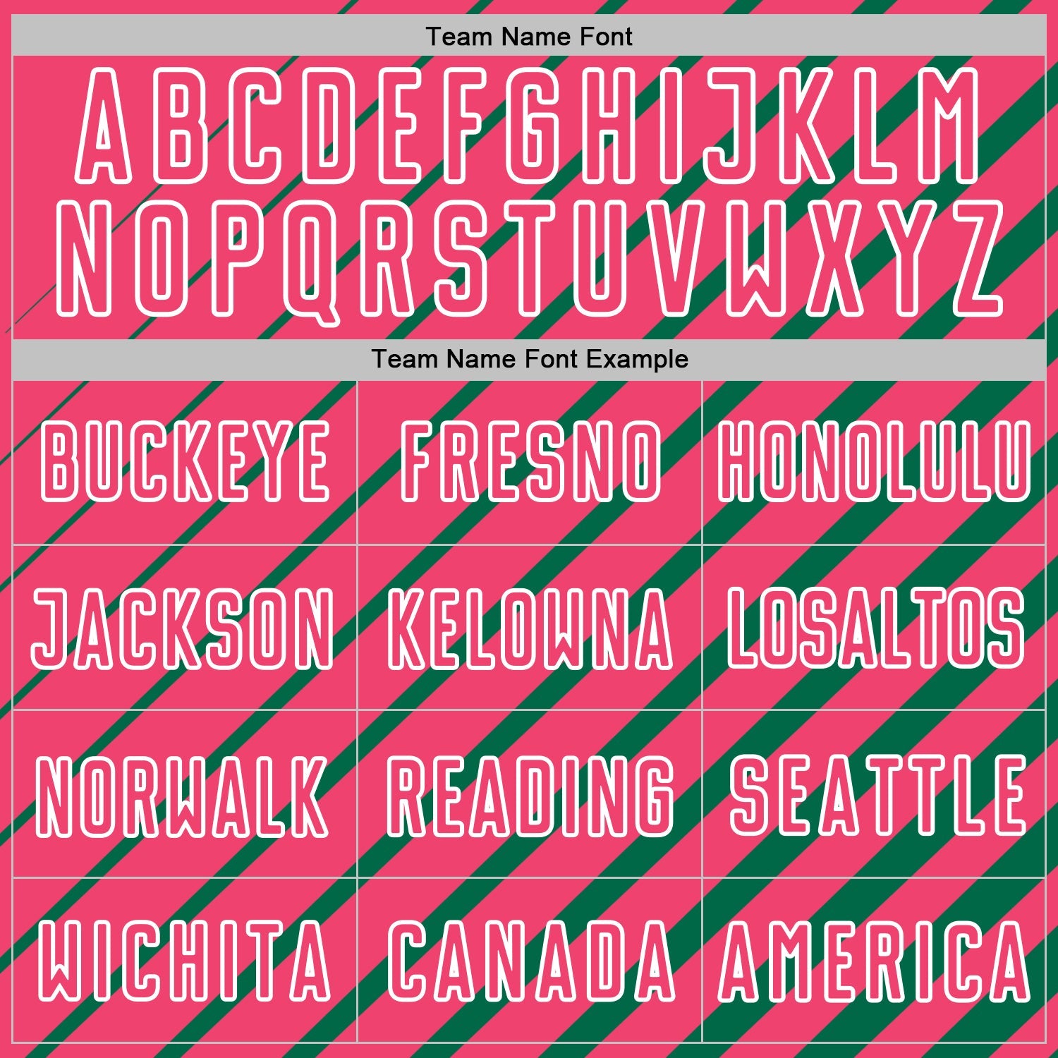 Custom Kelly Green Neon Pink-White Lines Sublimation Soccer Uniform Jersey