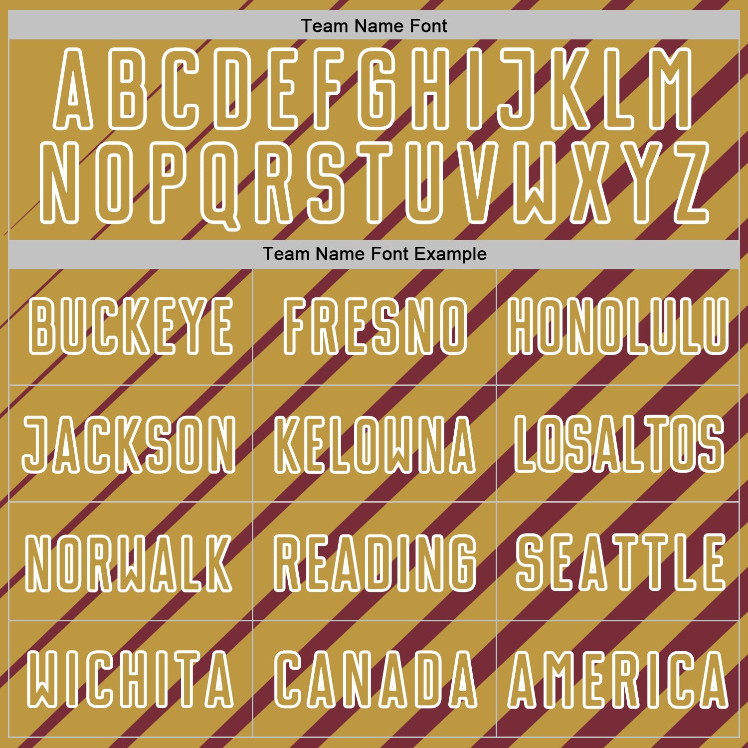 Custom Burgundy Old Gold-White Lines Sublimation Soccer Uniform Jersey