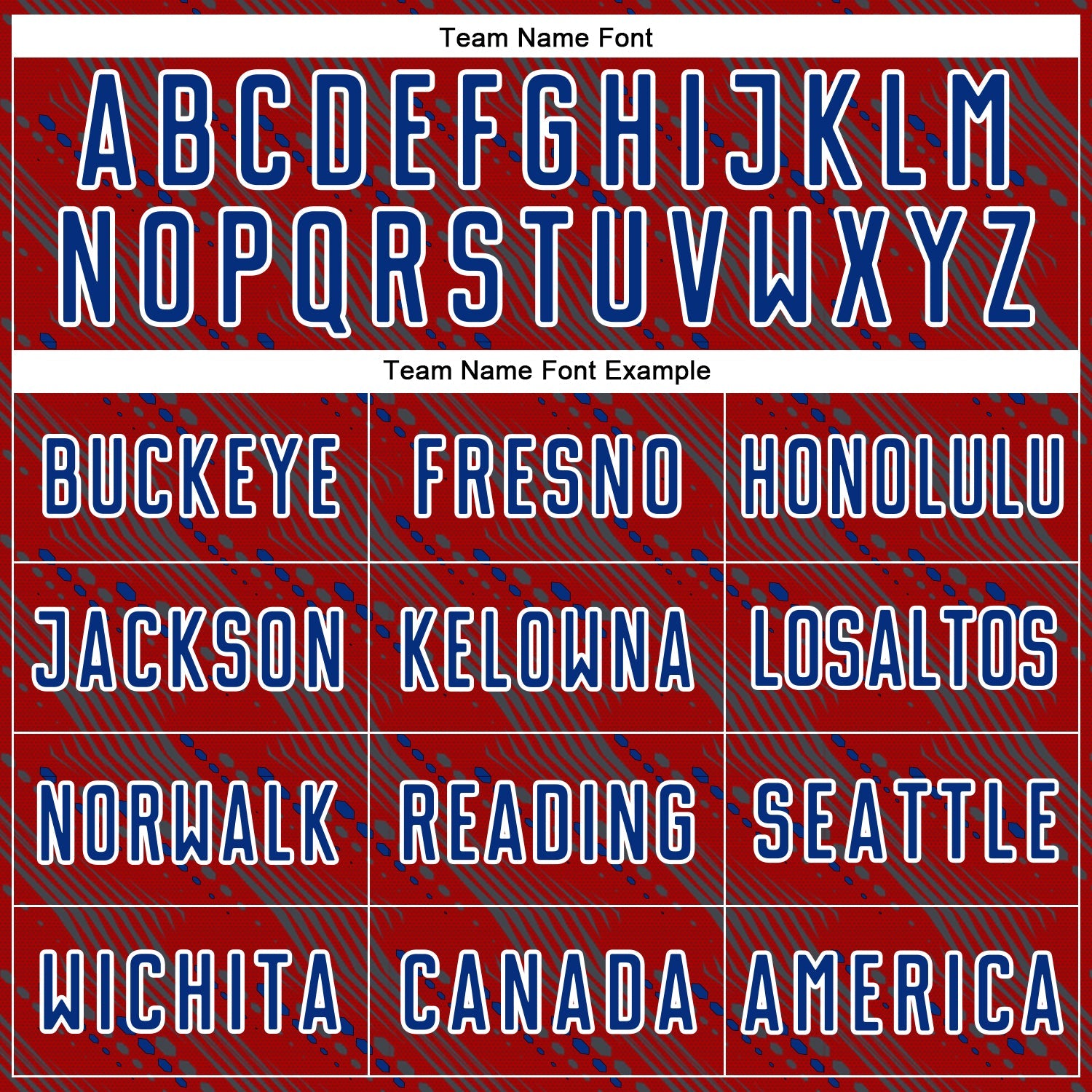 Custom Red Royal-White Slant Lines Sports Sublimation Soccer Uniform Jersey