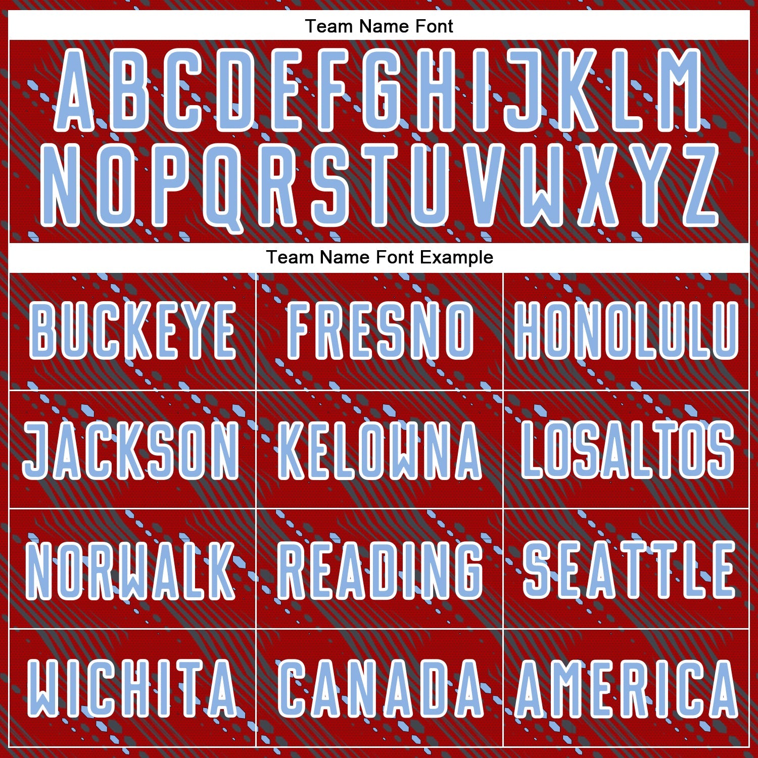 Custom Red Light Blue-White Slant Lines Sports Sublimation Soccer Uniform Jersey