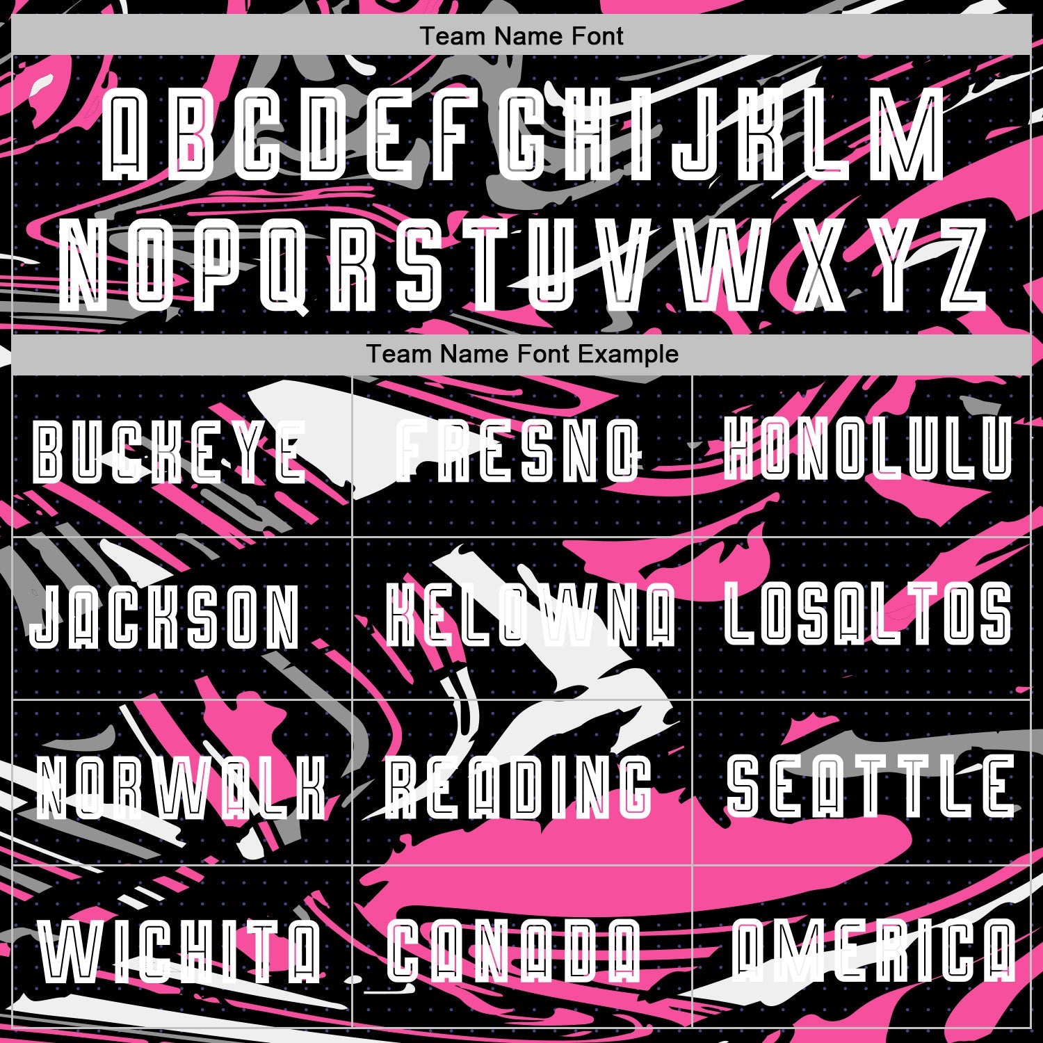 Custom Figure White Black-Pink Fluid Art Splash Sublimation Soccer Uniform Jersey