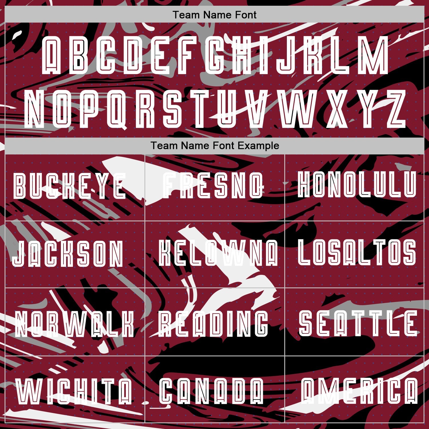 Custom Figure White Crimson-Black Fluid Art Splash Sublimation Soccer Uniform Jersey