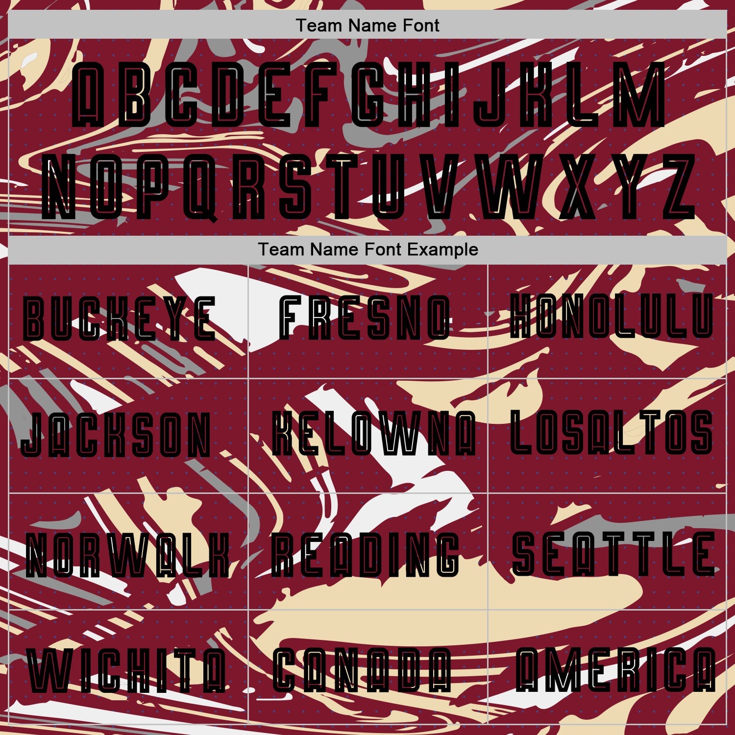 Custom Figure Black Crimson-Cream Fluid Art Splash Sublimation Soccer Uniform Jersey