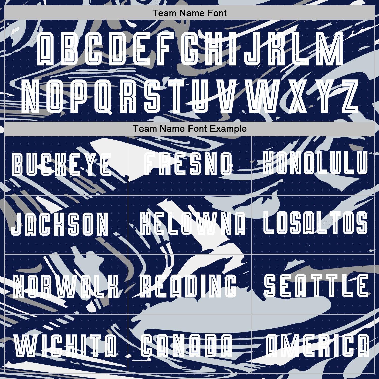 Custom Figure White Navy-Silver Fluid Art Splash Sublimation Soccer Uniform Jersey