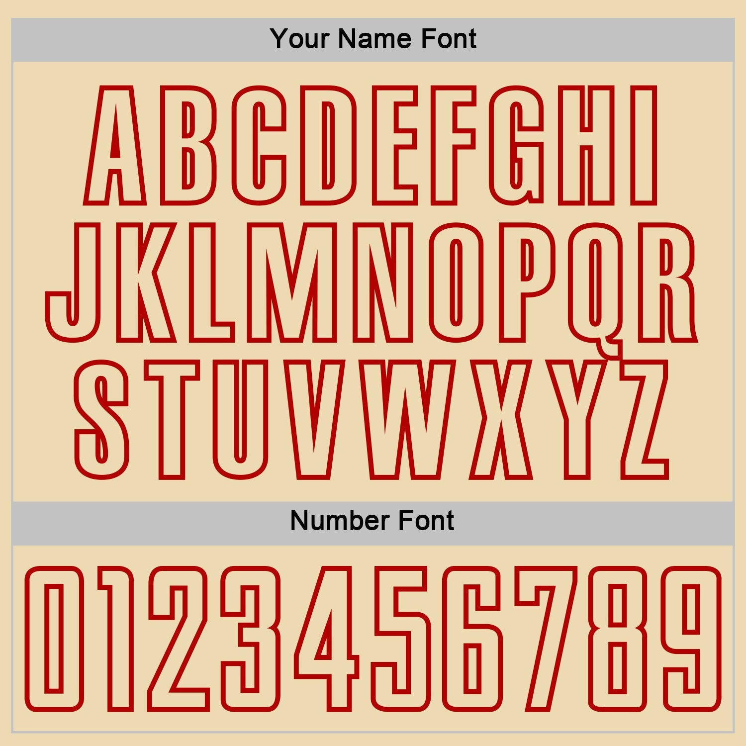 Custom Red Cream-White Geometric Shape Sublimation Soccer Uniform Jersey