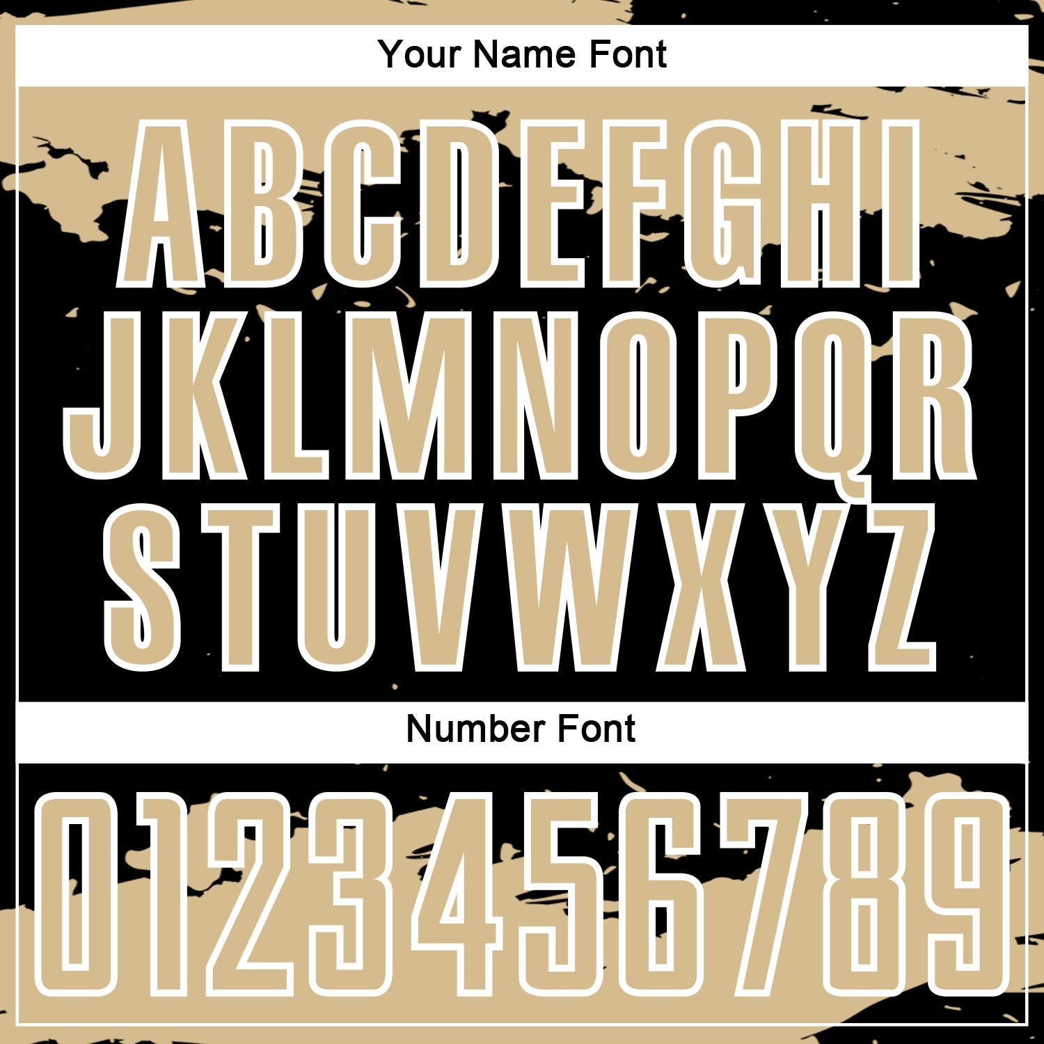 Custom Black Vegas Gold-White Abstract Fragment Art Sublimation Soccer Uniform Jersey