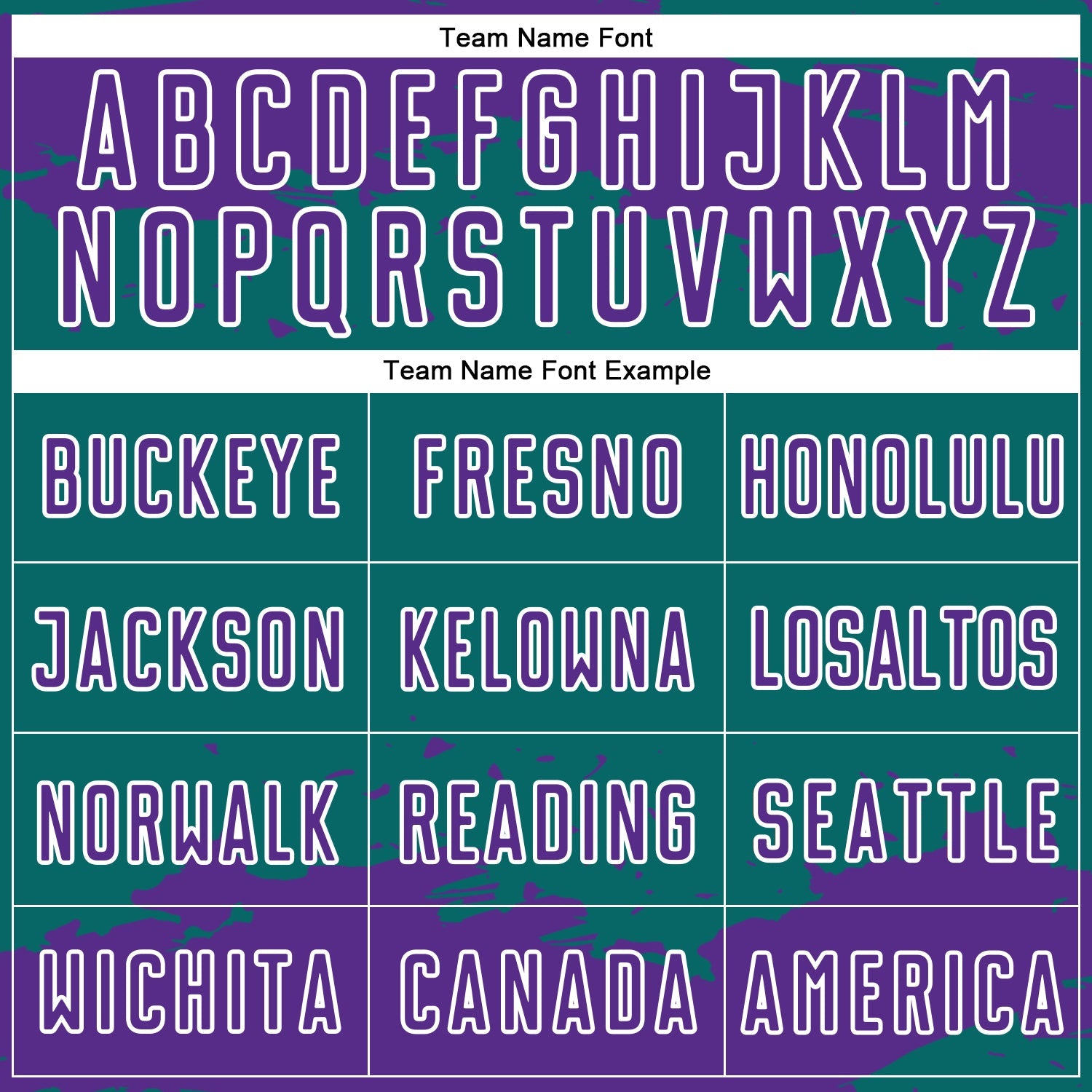 Custom Teal Purple-White Abstract Fragment Art Sublimation Soccer Uniform Jersey