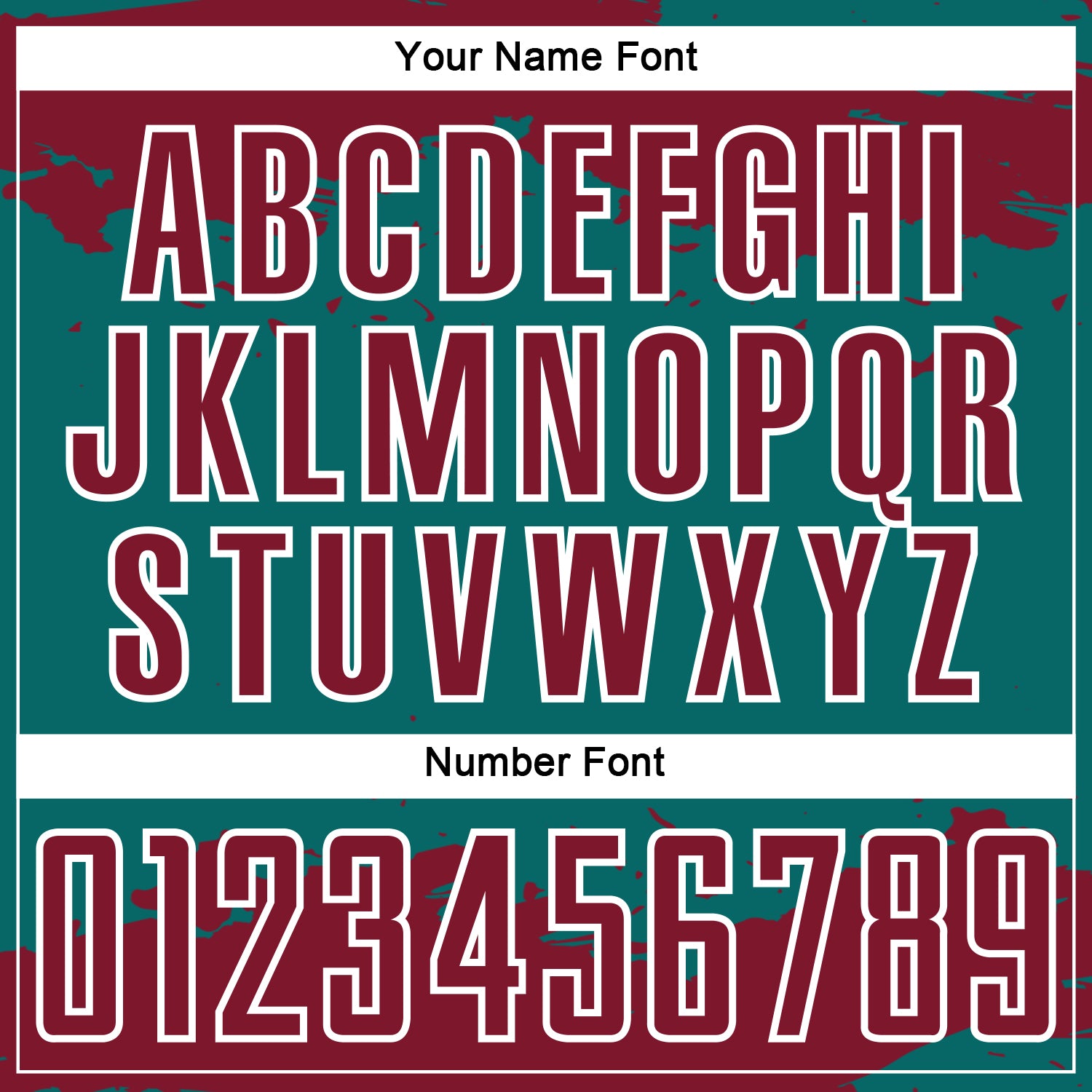 Custom Teal Crimson-White Abstract Fragment Art Sublimation Soccer Uniform Jersey