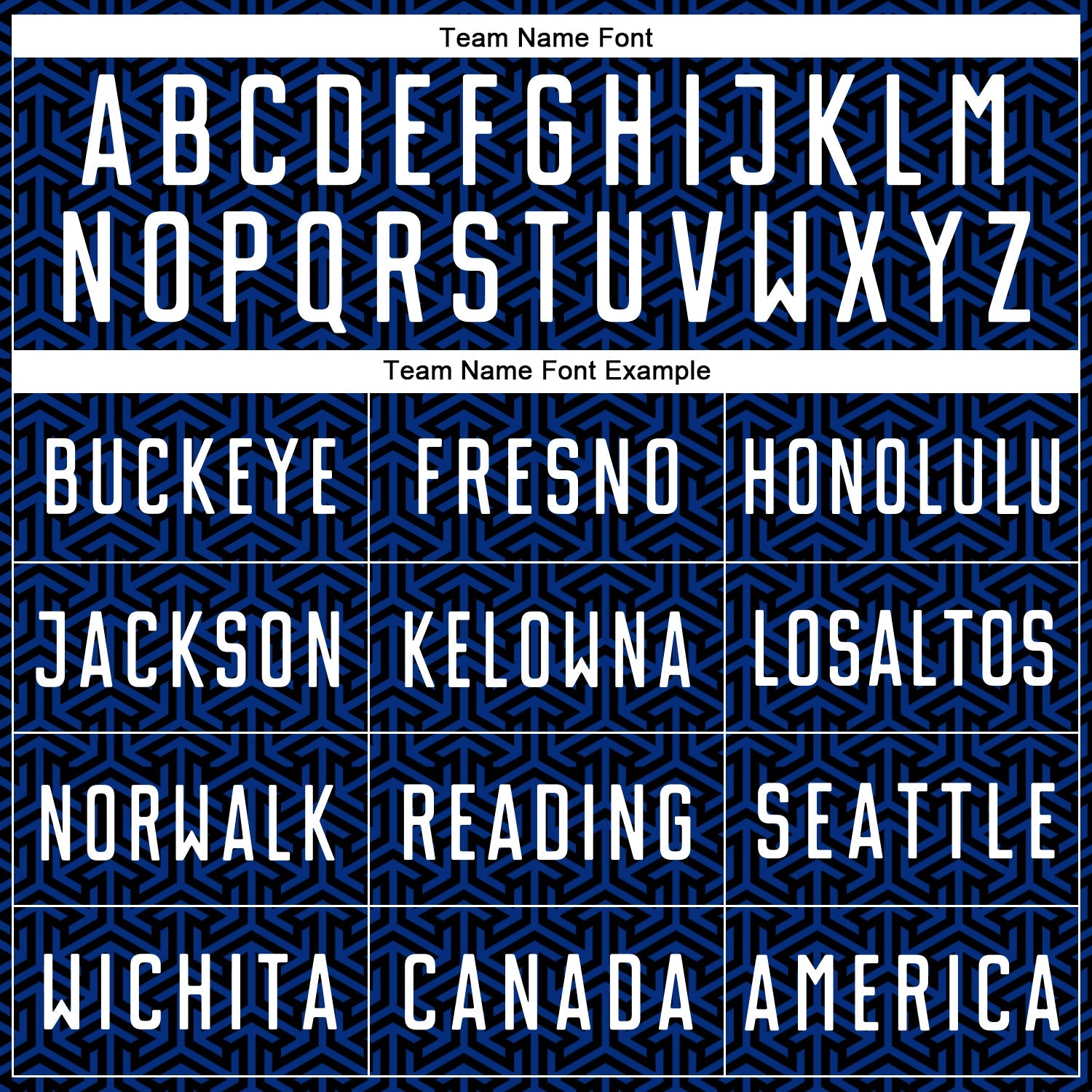 Custom Black White-Royal Geometric Arrow Sublimation Soccer Uniform Jersey