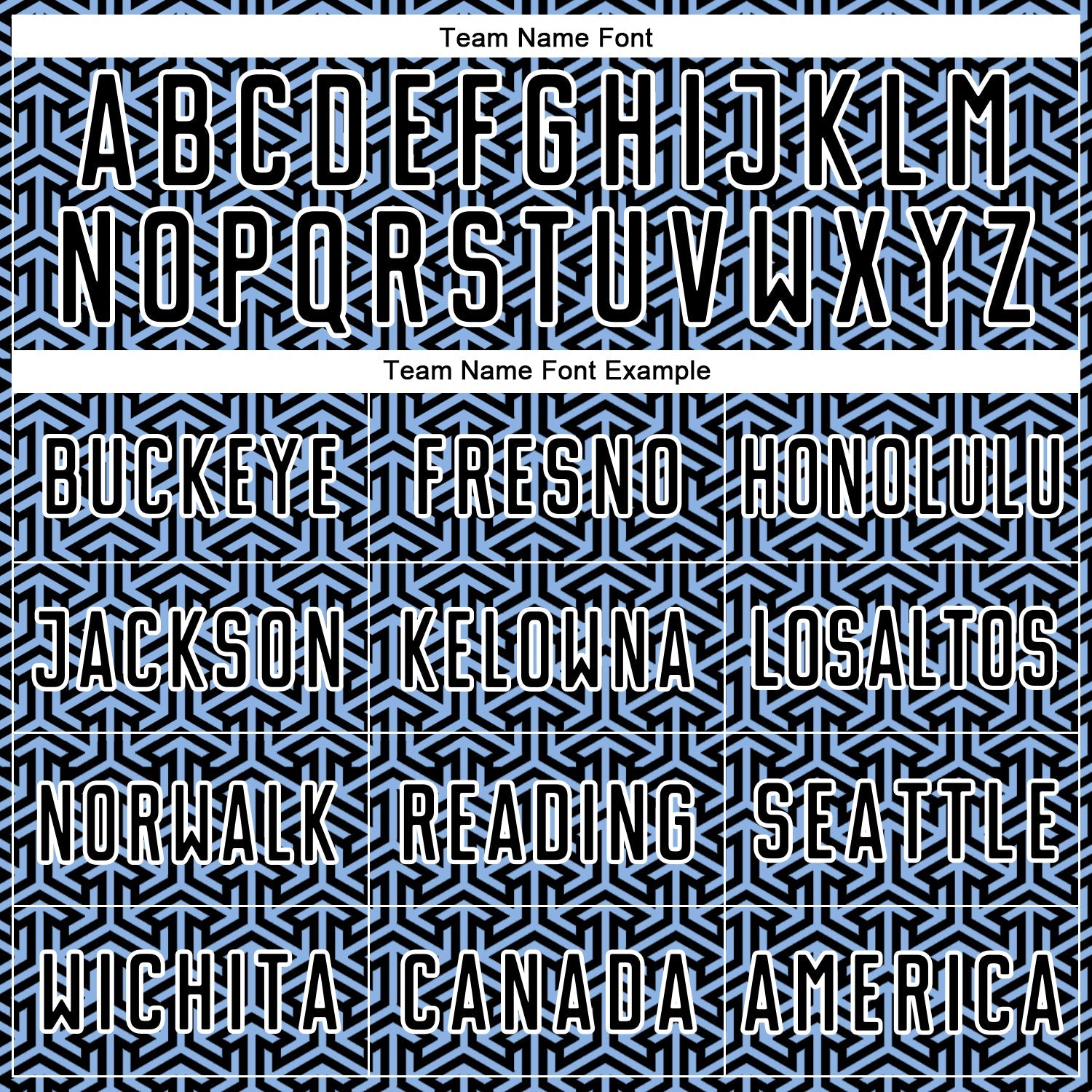 Custom Black Light Blue-White Geometric Arrow Sublimation Soccer Uniform Jersey