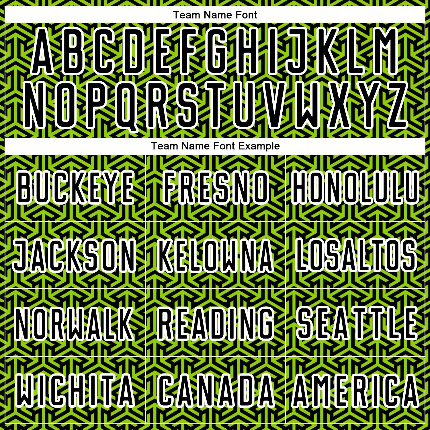 Custom Black Neon Green-White Geometric Arrow Sublimation Soccer Uniform Jersey