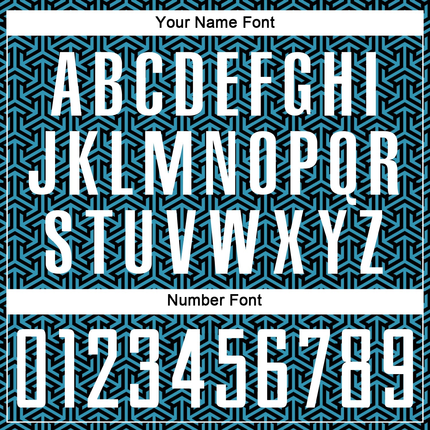 Custom Black White-Panther Blue Geometric Arrow Sublimation Soccer Uniform Jersey