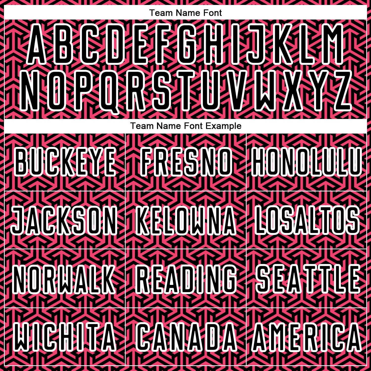 Custom Black Neon Pink-White Geometric Arrow Sublimation Soccer Uniform Jersey