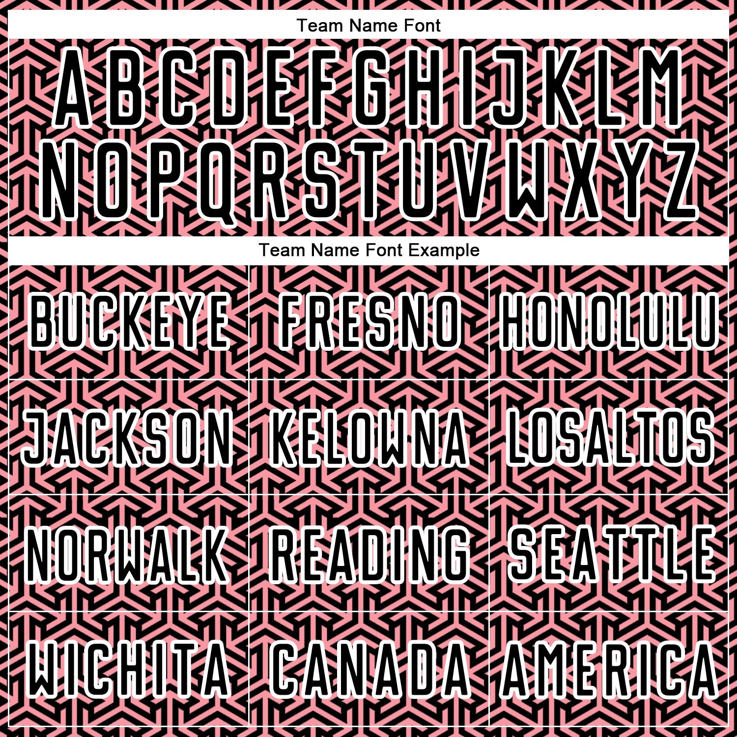 Custom Black Medium Pink-White Geometric Arrow Sublimation Soccer Uniform Jersey