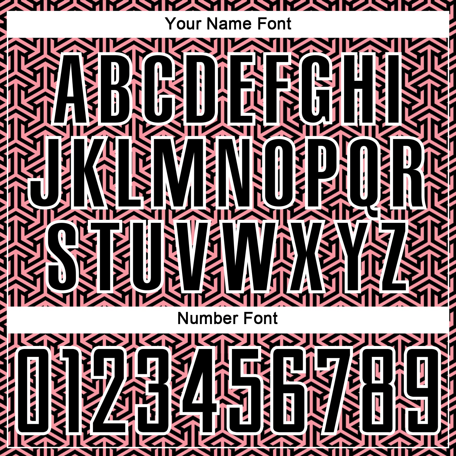 Custom Black Medium Pink-White Geometric Arrow Sublimation Soccer Uniform Jersey