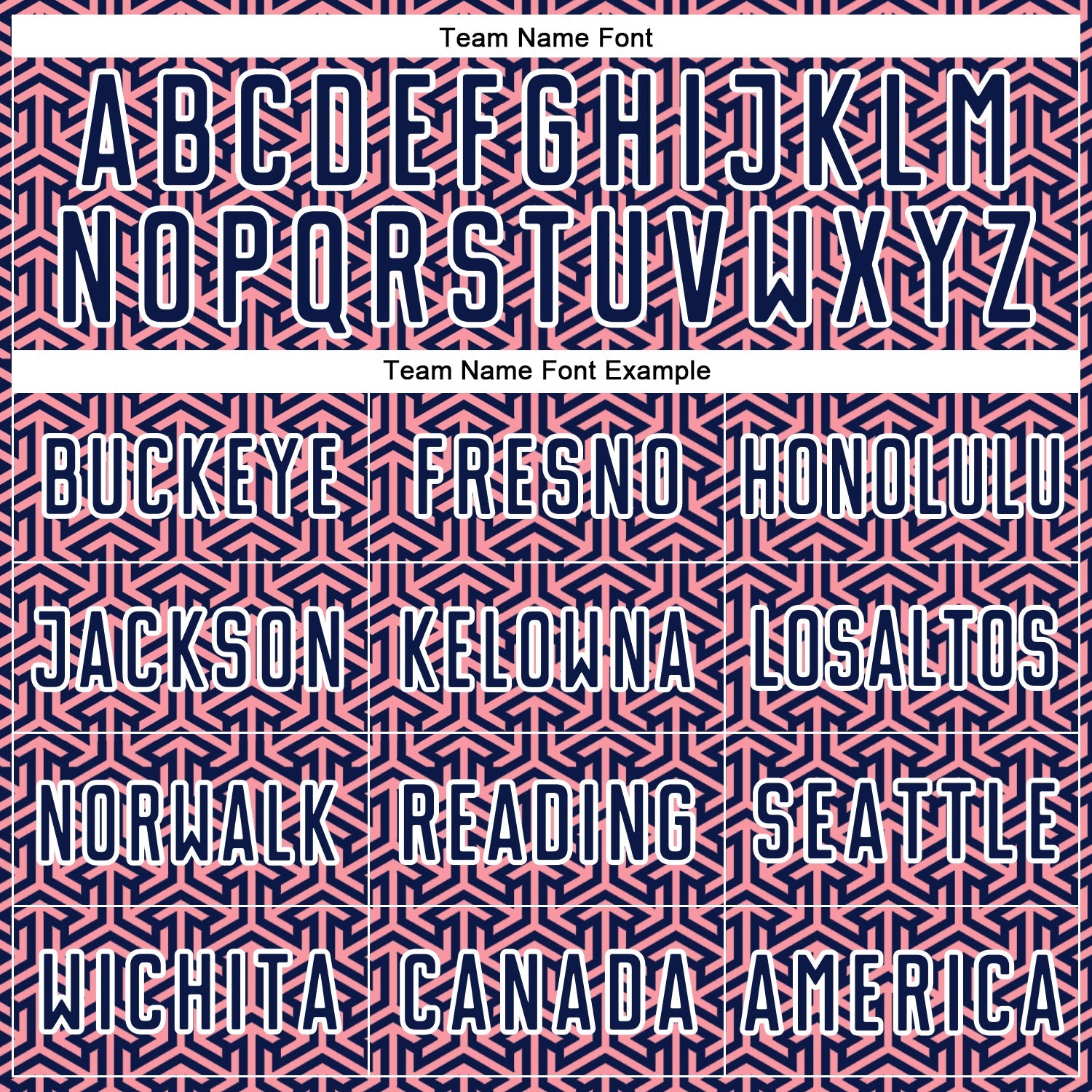 Custom Navy Medium Pink-White Geometric Arrow Sublimation Soccer Uniform Jersey