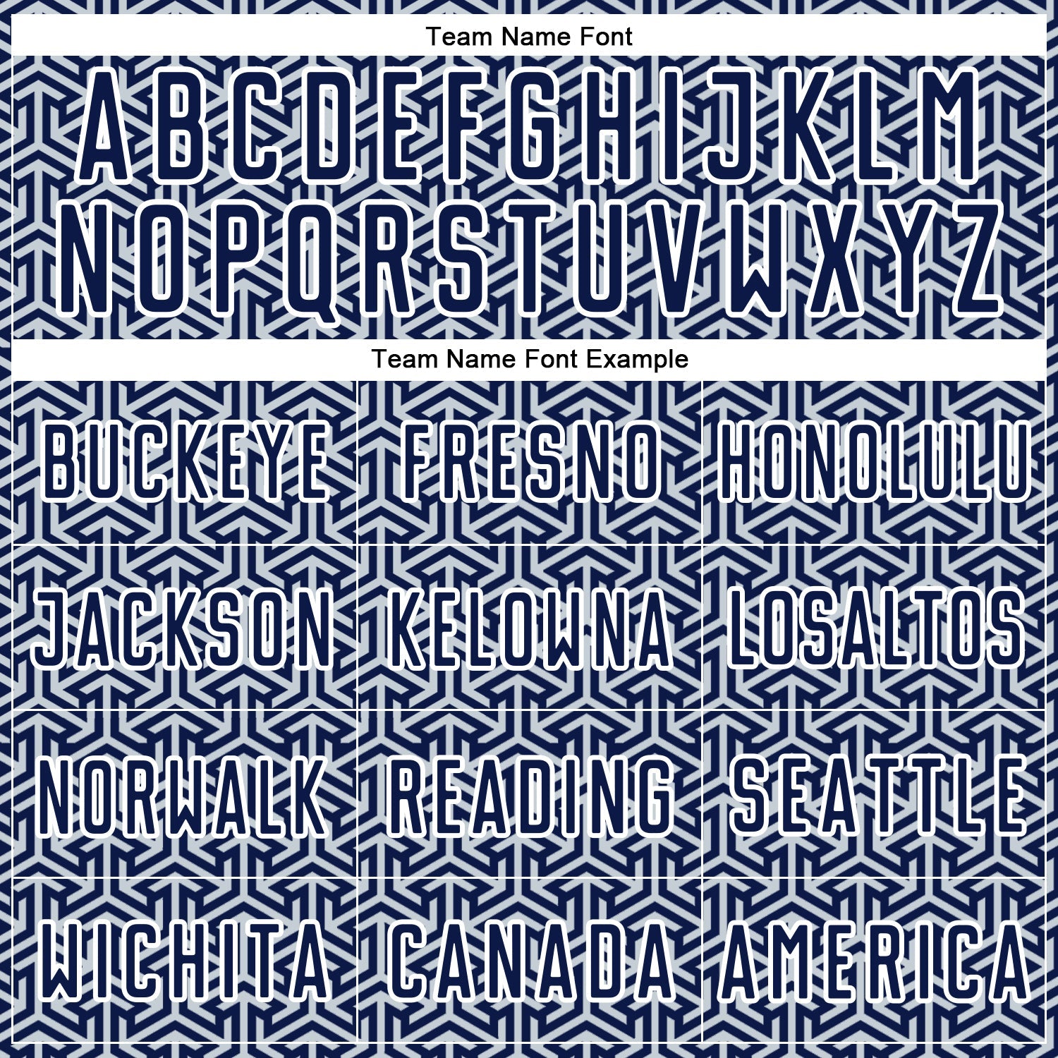 Custom Navy Silver-White Geometric Arrow Sublimation Soccer Uniform Jersey