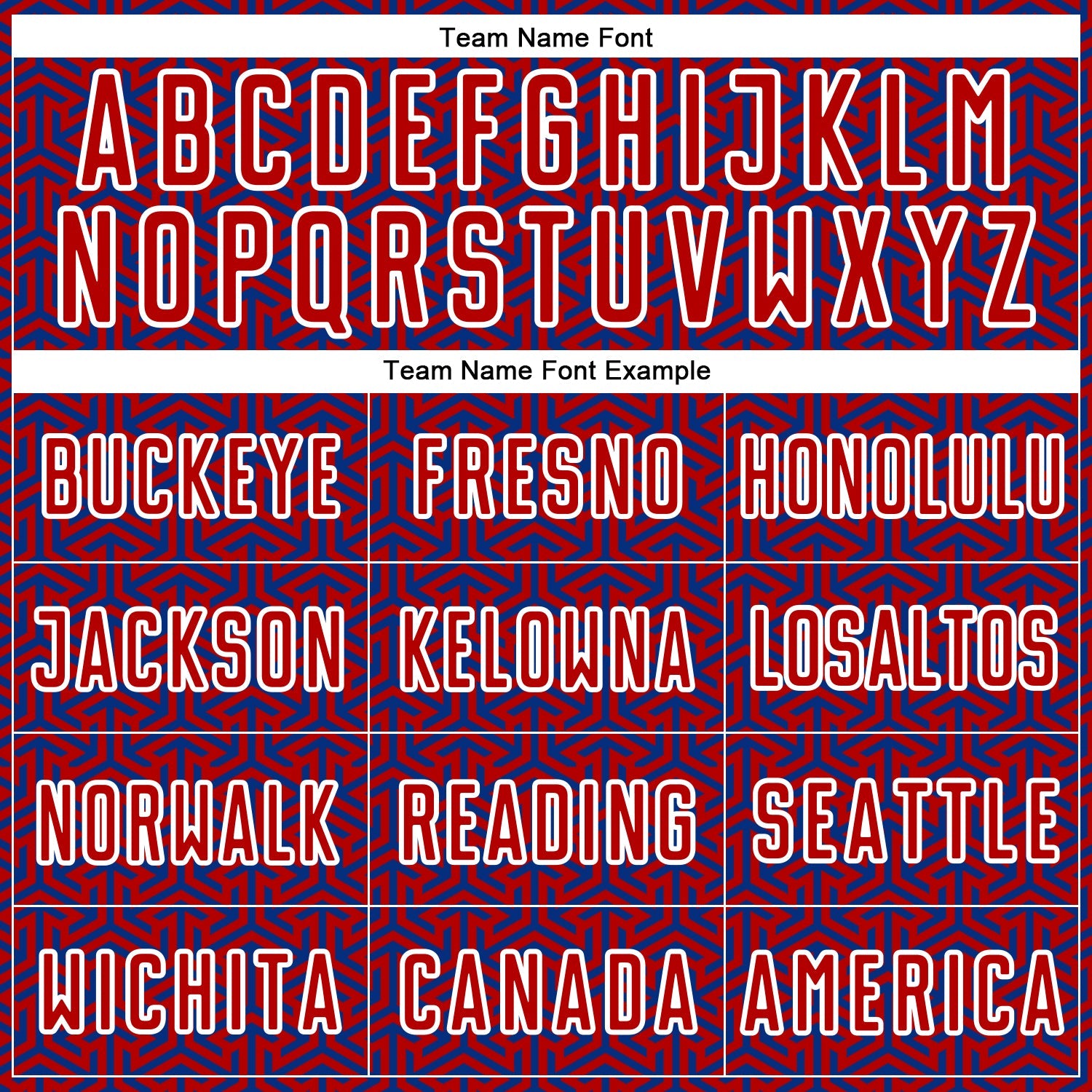 Custom Red Royal-White Geometric Arrow Sublimation Soccer Uniform Jersey