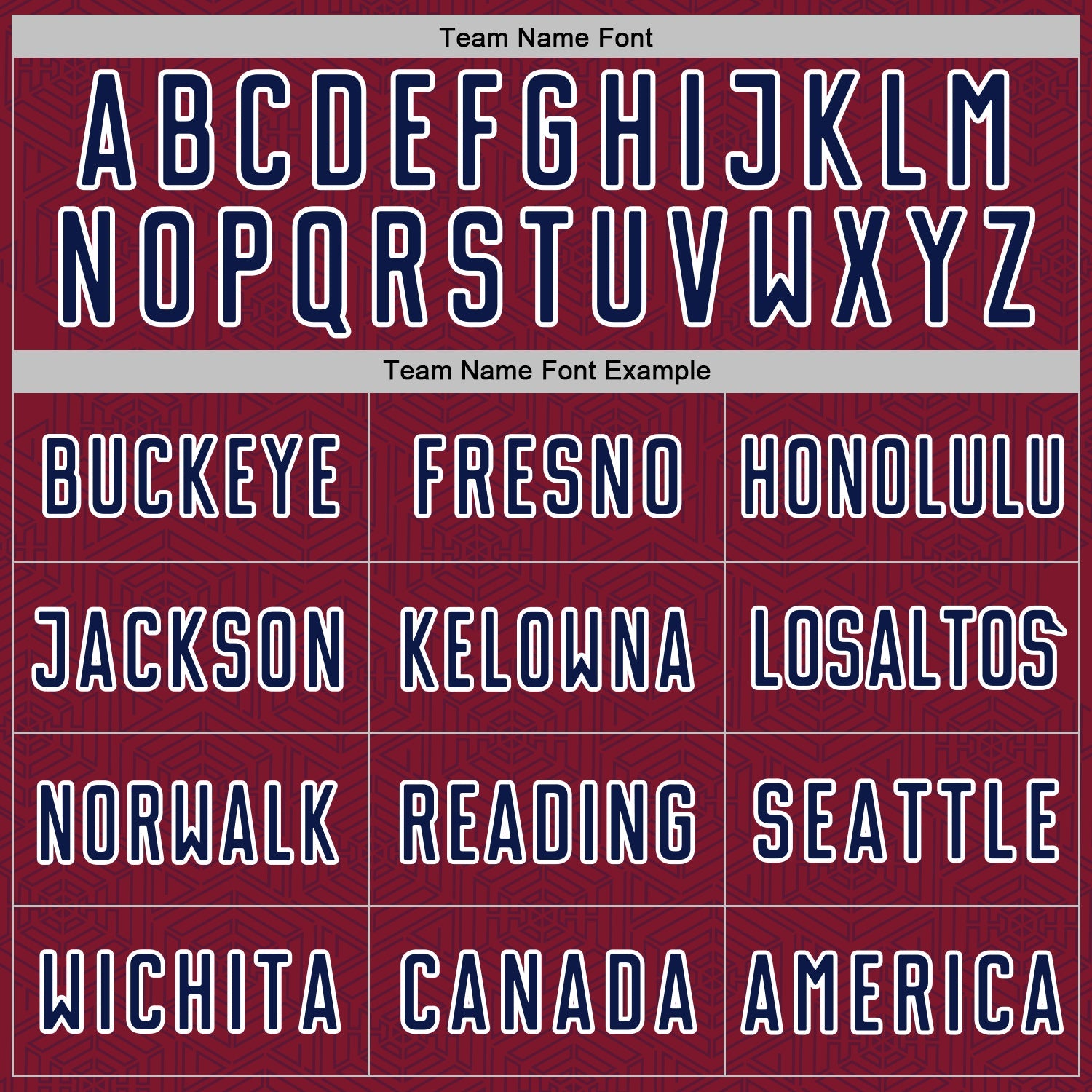 Custom Crimson Navy-White Geometric Shape Sports Sublimation Soccer Uniform Jersey