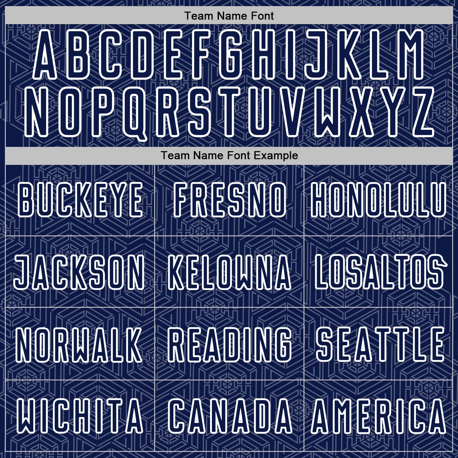 Custom Navy White Geometric Shape Sports Sublimation Soccer Uniform Jersey