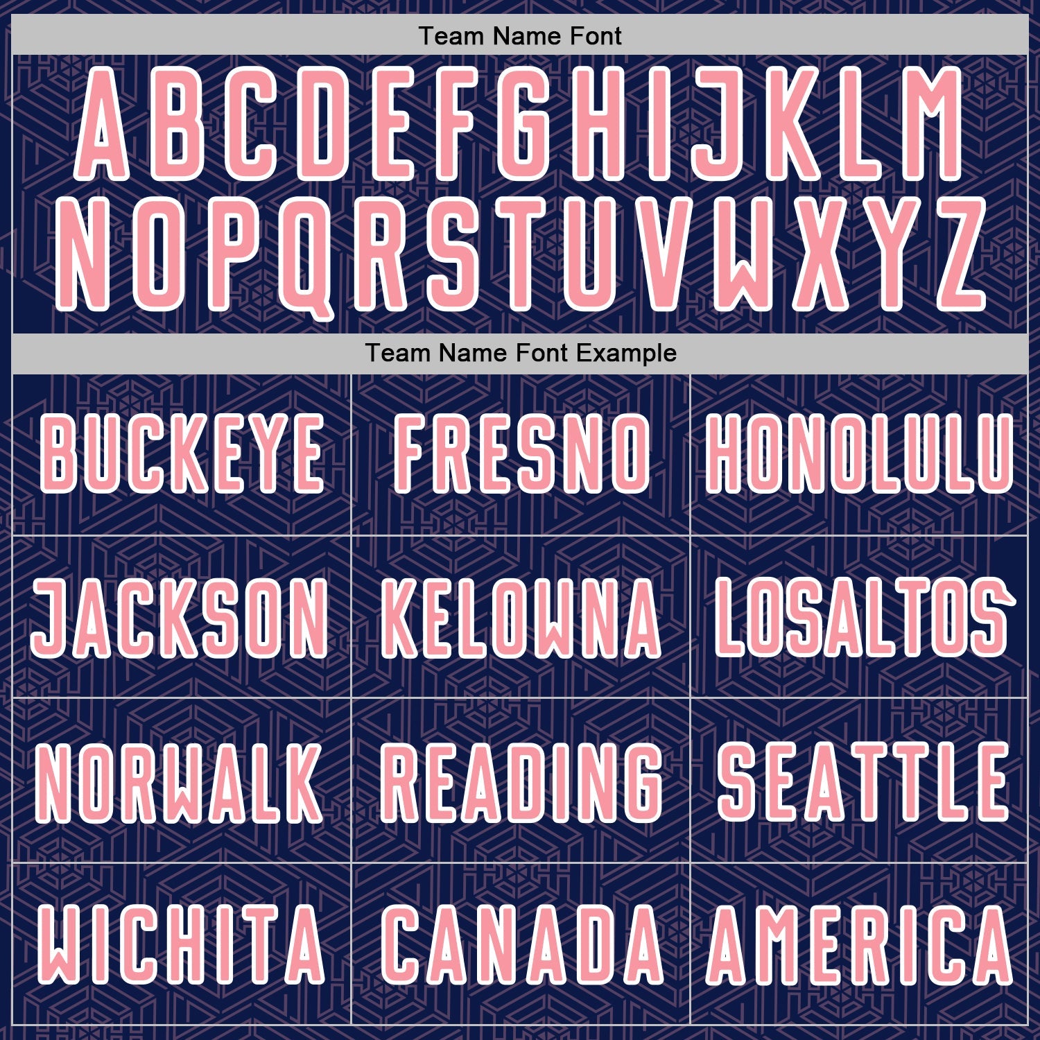 Custom Navy Medium Pink-White Geometric Shape Sports Sublimation Soccer Uniform Jersey