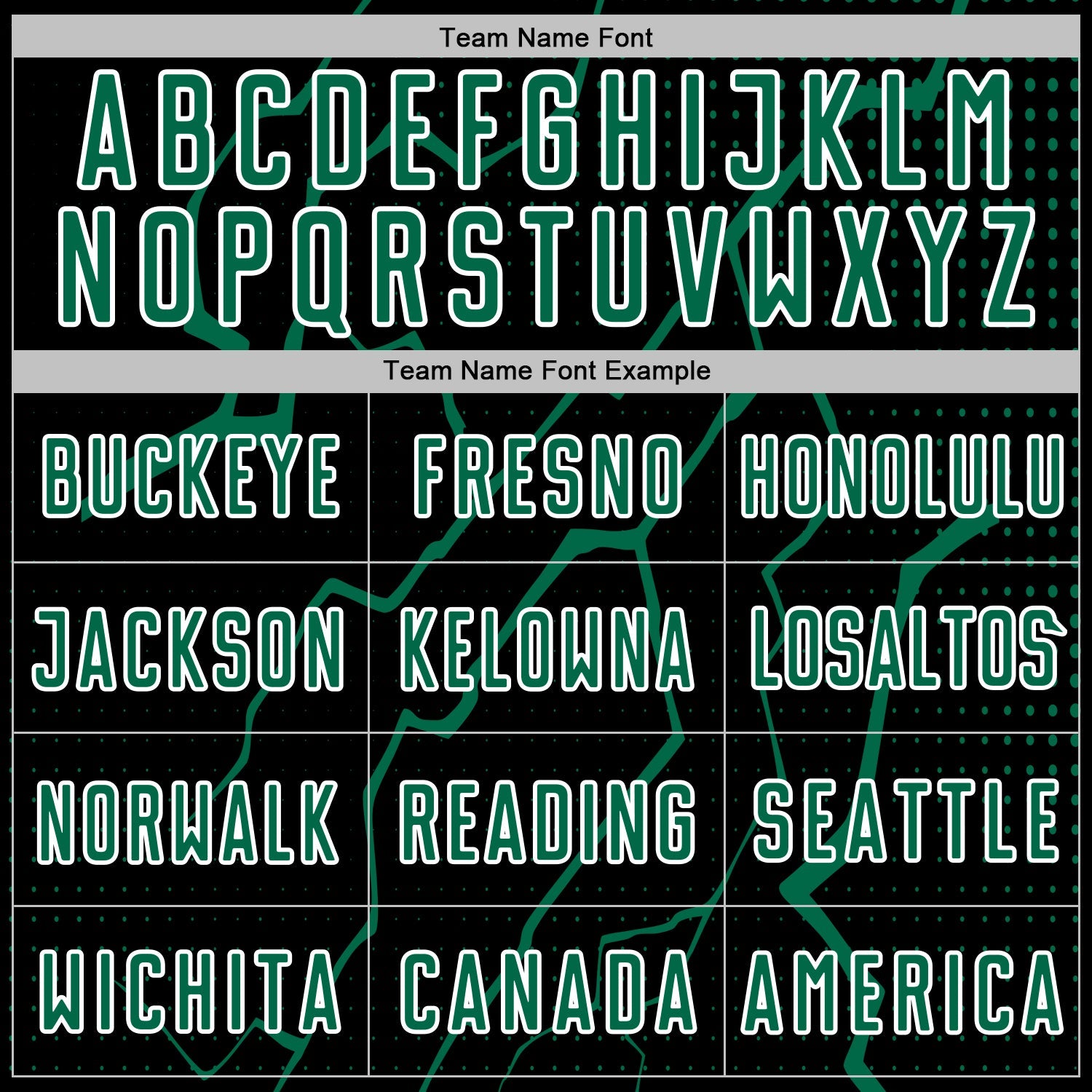 Custom Black Kelly Green-White Lightning Sports Sublimation Soccer Uniform Jersey