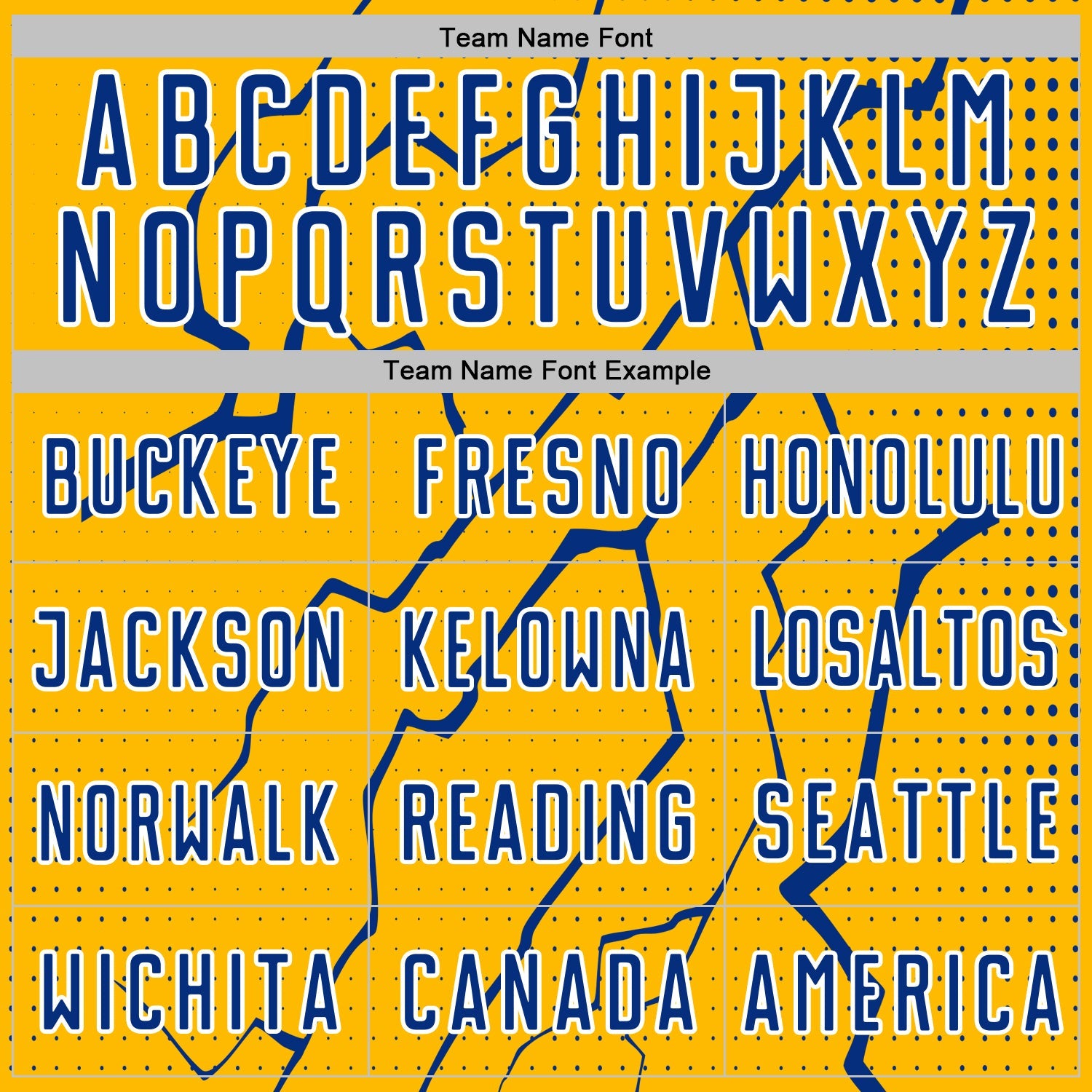 Custom Gold Royal-White Lightning Sports Sublimation Soccer Uniform Jersey