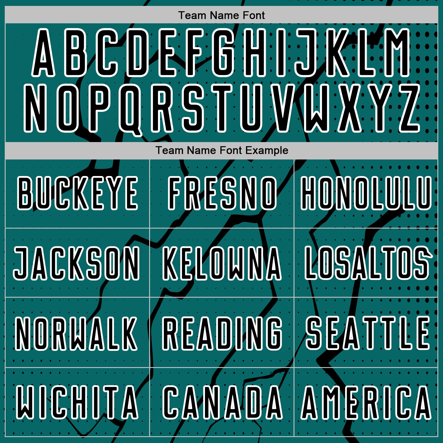 Custom Teal Black-White Lightning Sports Sublimation Soccer Uniform Jersey