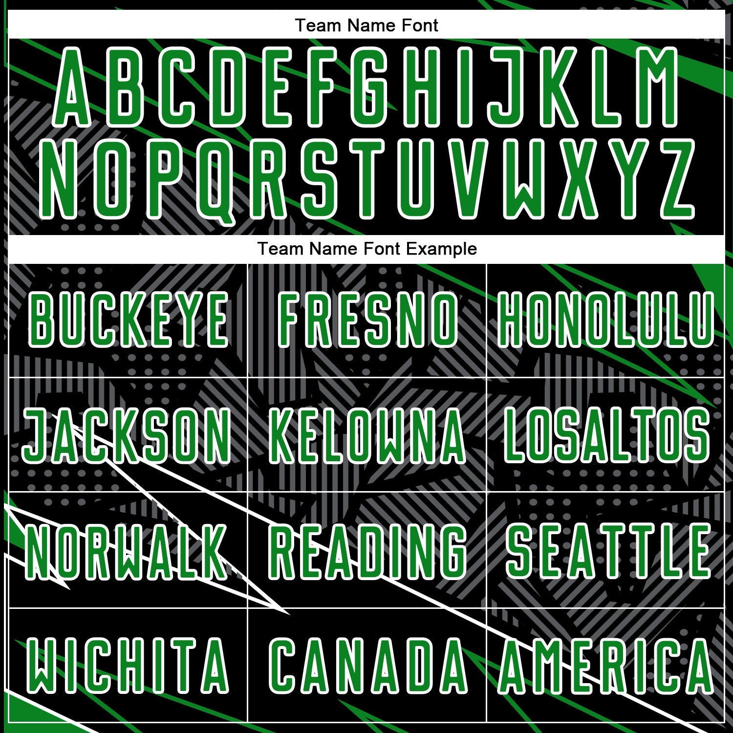 Custom Black Grass Green-White Lines Sports Sublimation Soccer Uniform Jersey